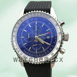 Breitling Navitimer 46mm Men’s A24322121C2X1 Blue Dial Quartz/Automatic Replica Watches