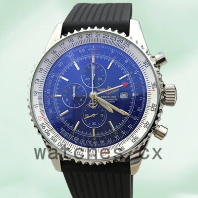 Breitling Navitimer 46mm Men’s A24322121C2X1 Blue Dial Quartz/Automatic Replica Watches