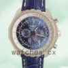 Breitling Bentley A25362-002 Men’s 46mm Blue Dial Replica Watches