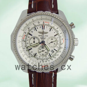 Breitling Bentley Men’s A25362-003 46mm Silver-tone Replica Watches