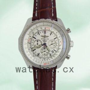 Breitling Bentley Men’s A25362-003 46mm Silver-tone Replica Watches