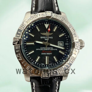 Breitling Avenger A3239011 46mm Men’s Silver-tone Replica Watches