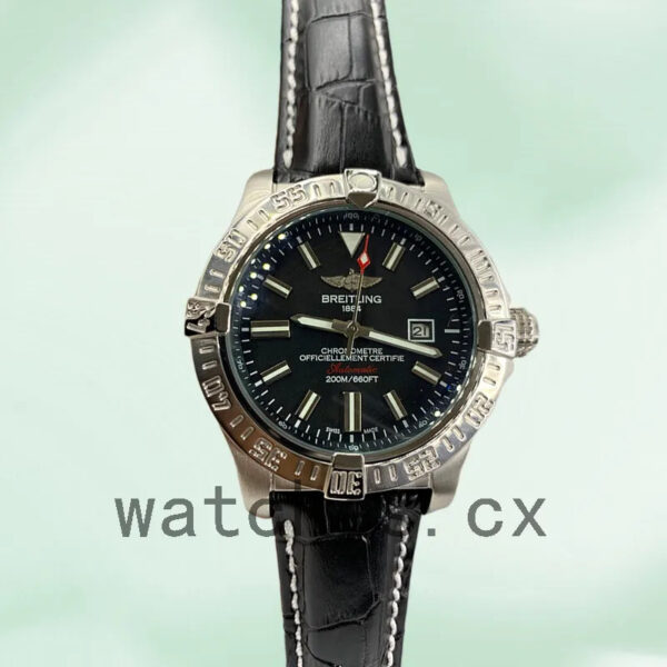 Breitling Avenger A3239011 46mm Men’s Silver-tone Replica Watches