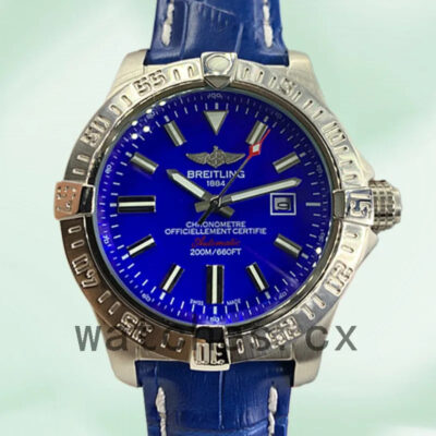 Breitling Avenger A3239011.C872 Men’s 46mm Automatic Blue Dial Replica Watches