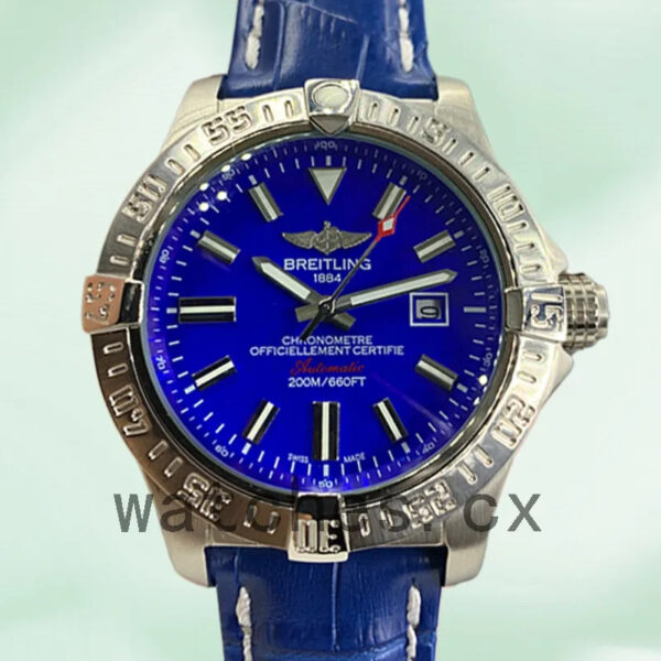Breitling Avenger A3239011.C872 Men’s 46mm Automatic Blue Dial Replica Watches