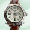 Breitling Avenger 46mm Men’s A3239011.G778 White Dial Replica Watches