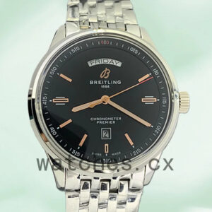 Breitling Premier A45340241B1X3-003 46mm Men’s Automatic Replica Watches