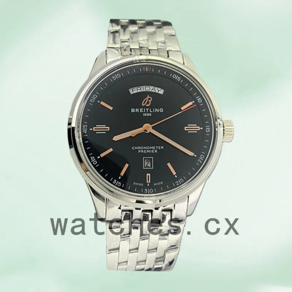 Breitling Premier A45340241B1X3-003 46mm Men’s Automatic Replica Watches
