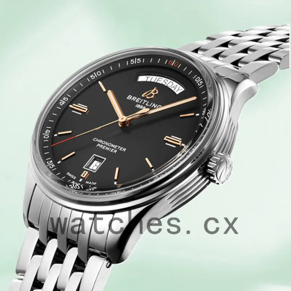 Breitling Premier A45340241B1X3-003 46mm Men’s Automatic Replica Watches