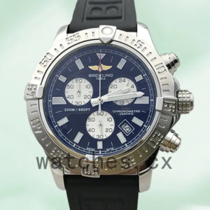 Breitling Colt Men’s 46mm A7338811.BD43 Rubber Band Replica Watches