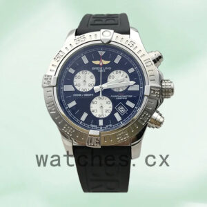 Breitling Colt Men’s 46mm A7338811.BD43 Rubber Band Replica Watches