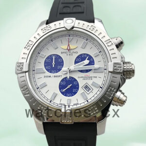Breitling Colt A7338811.G790 46mm Men’s White Dial Replica Watches