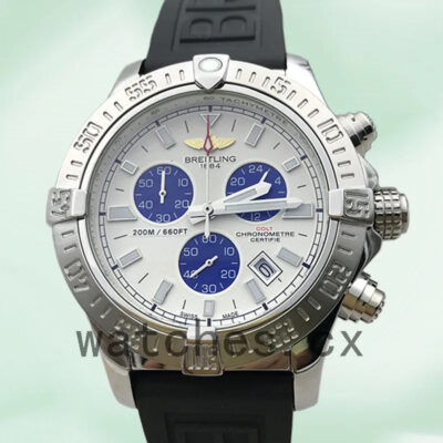 Breitling Colt A7338811.G790 46mm Men’s White Dial Replica Watches