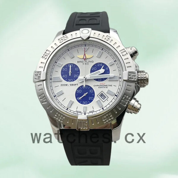 Breitling Colt A7338811.G790 46mm Men’s White Dial Replica Watches