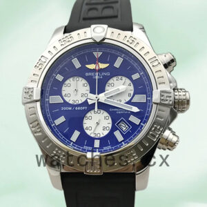 Breitling Colt Men’s A73388111C1A1 46mm Quartz Blue Dial Replica Watches