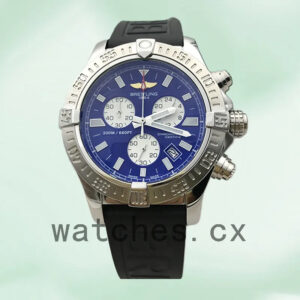 Breitling Colt Men’s A73388111C1A1 46mm Quartz Blue Dial Replica Watches