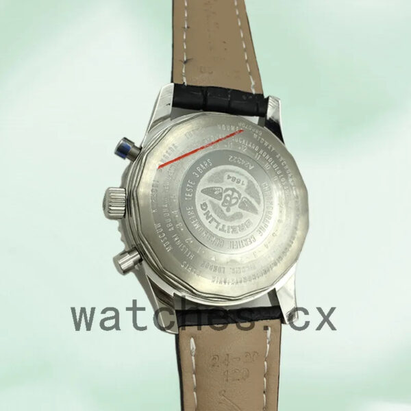 Breitling Navitimer Men’s 46mm AB012012.BB02 Quartz/Automatic Replica Watches - Image 4