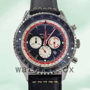 Breitling Navitimer 46mm Men’s AB01211B1B1X1 Black Dial Replica Watches