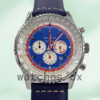 Breitling Navitimer Men’s 46mm AB01212B1C1X2 Blue Dial Quartz/Automatic Replica Watches