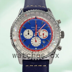 Breitling Navitimer Men’s 46mm AB01212B1C1X2 Blue Dial Quartz/Automatic Replica Watches