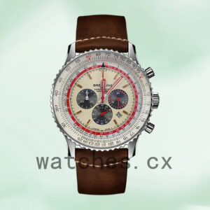 Breitling Navitimer Men’s 46mm AB01219A1G1X1 Quartz/Automatic White Dial Replica Watches