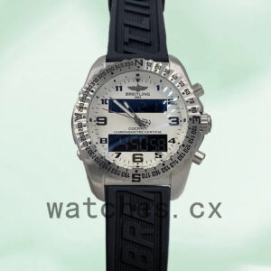 Breitling Professional 46mm EB5010-001 Men’s Quartz White Dial Replica Watches