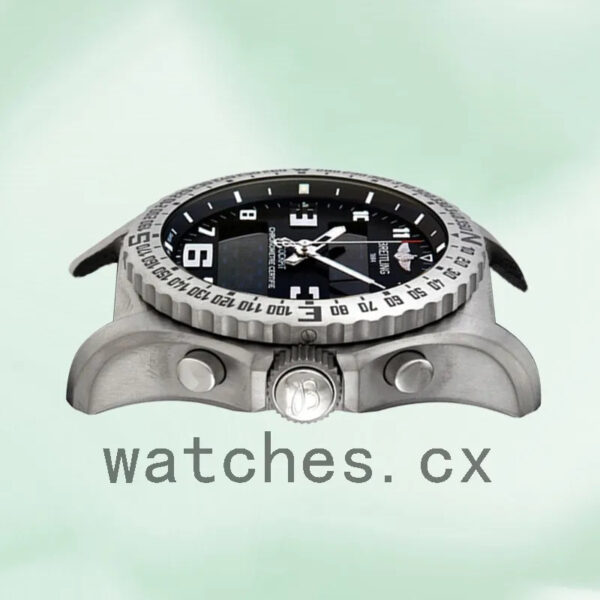 Breitling Professional 46mm Men’s EB5010221B1W1-001 Rubber Band Replica Watches - Image 3
