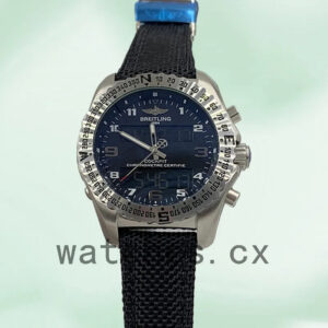 Breitling Professional Men’s 46mm EB5010221B1W1 Strap Replica Watches