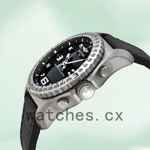 Breitling Professional Men’s 46mm EB5010221B1W1 Strap Replica Watches - Image 3