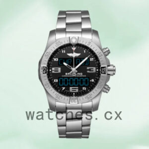 Breitling Exospace EB5510H21B1E1-001 Men’s 46mm Quartz Bracelet Replica Watches