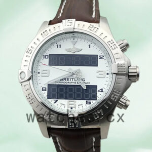 Breitling Exospace ExospaceB55-001 Men’s 46mm Quartz Replica Watches