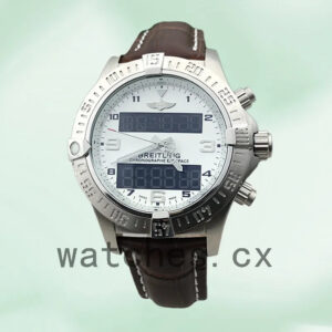 Breitling Exospace ExospaceB55-001 Men’s 46mm Quartz Replica Watches