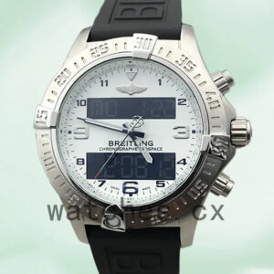 Breitling Exospace 46mm ExospaceB55-002 Men’s Quartz Replica Watches