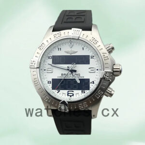 Breitling Exospace 46mm ExospaceB55-002 Men’s Quartz Replica Watches