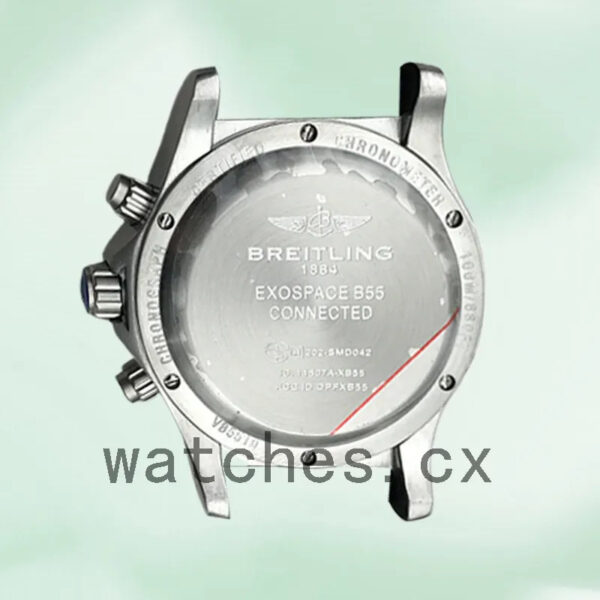 Breitling Exospace 46mm ExospaceB55-002 Men’s Quartz Replica Watches - Image 3