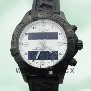 Breitling Exospace ExospaceB55-003 46mm Men’s Rubber Band Replica Watches