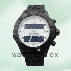 Breitling Exospace ExospaceB55-003 46mm Men’s Rubber Band Replica Watches