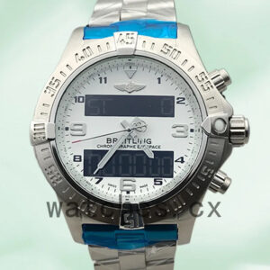Breitling Exospace ExospaceB55-005 46mm Men’s Bracelet Replica Watches