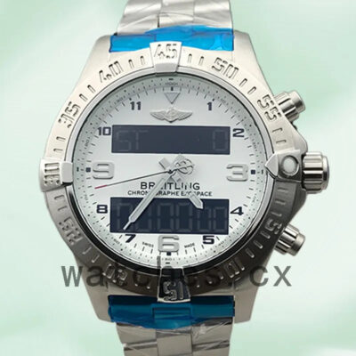 Breitling Exospace ExospaceB55-005 46mm Men’s Bracelet Replica Watches