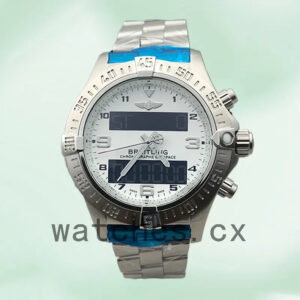 Breitling Exospace ExospaceB55-005 46mm Men’s Bracelet Replica Watches