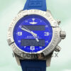 Breitling Exospace ExospaceB55-006 Men’s 46mm Rubber Band Replica Watches