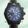 Breitling Avenger 46mm Men’s M13370 Quartz/Automatic Black Dial Replica Watches