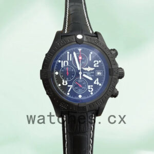 Breitling Avenger 46mm Men’s M13370 Quartz/Automatic Black Dial Replica Watches