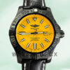 Breitling Avenger Men’s M17331E2 46mm Black-tone Automatic Replica Watches