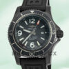 Breitling Superocean Men’s 46mm M17368B71B1S2 Black-tone Replica Watches