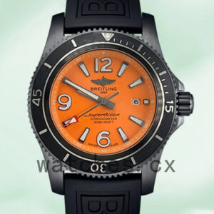 Breitling Superocean M17368D71I1S2 46mm Men’s Black-tone Replica Watches