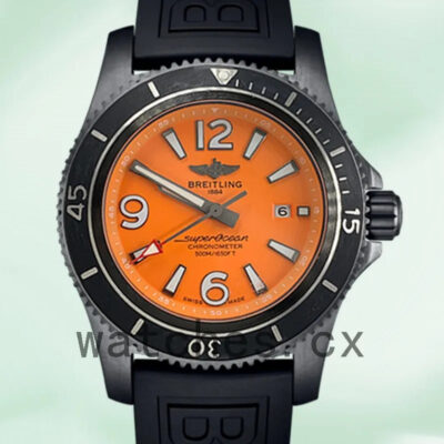 Breitling Superocean M17368D71I1S2 46mm Men’s Black-tone Replica Watches