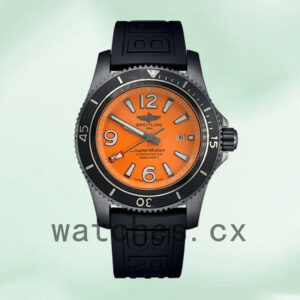 Breitling Superocean M17368D71I1S2 46mm Men’s Black-tone Replica Watches