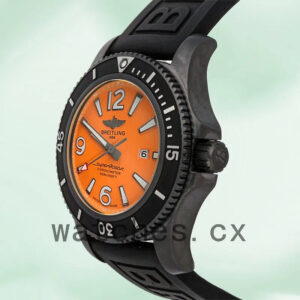 Breitling Superocean M17368D71I1S2 46mm Men’s Black-tone Replica Watches