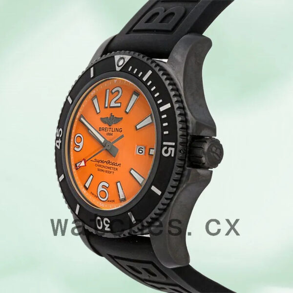 Breitling Superocean M17368D71I1S2 46mm Men’s Black-tone Replica Watches